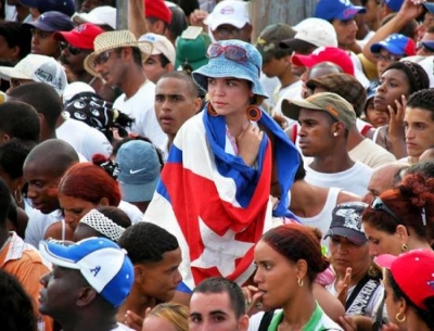 La sociedad civil en Cuba somos tú, él, ella, aquel y yo, somos todos